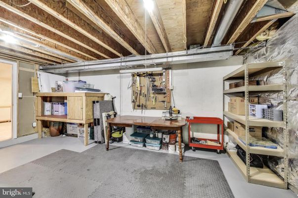 Interior, Wooden Beams