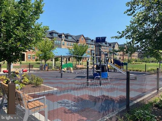 Exterior, Playground