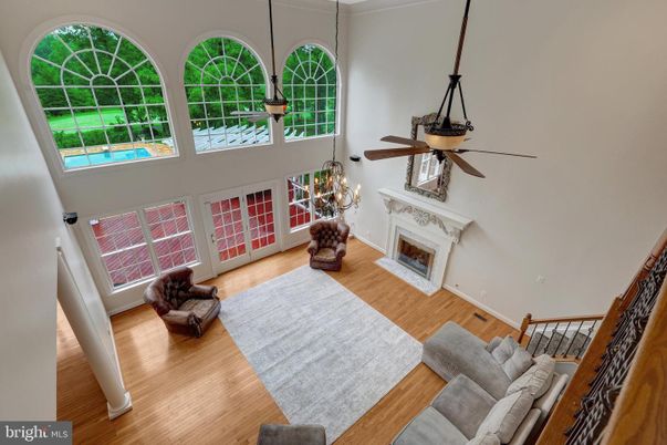 Fireplace, Interior, Living room, Wood Texture Flooring
