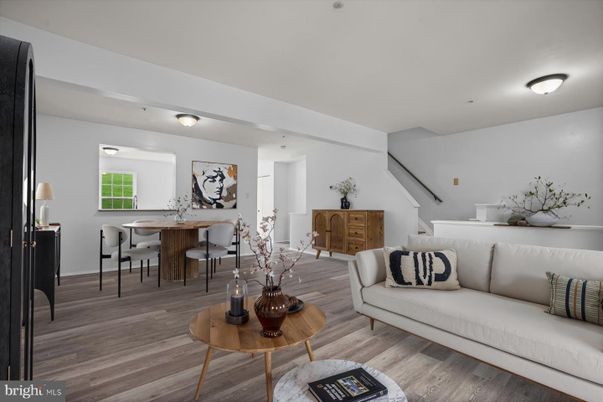 Dining room, Interior, Living room, Wood Texture Flooring