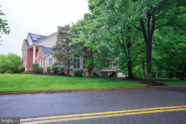 Exterior, Facade, Brick Facade, Tudor Revival