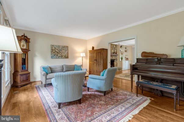Fireplace, Interior, Living room, Piano, Wood Texture Flooring
