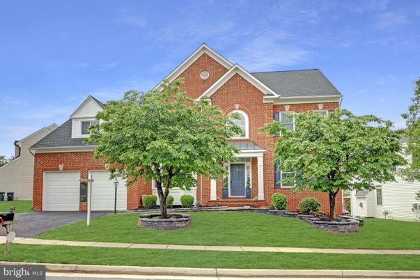 Attached, Exterior, Facade, Brick Facade, Brick Traditional