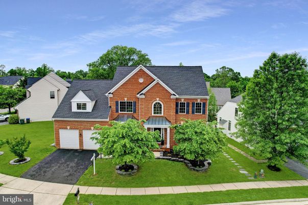 Attached, Exterior, Facade, Brick Facade, Brick Traditional