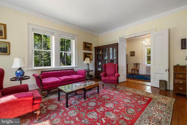 Chandelier, Interior, Living room, Wood Texture Flooring