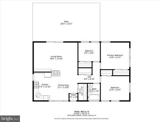 Floorplan