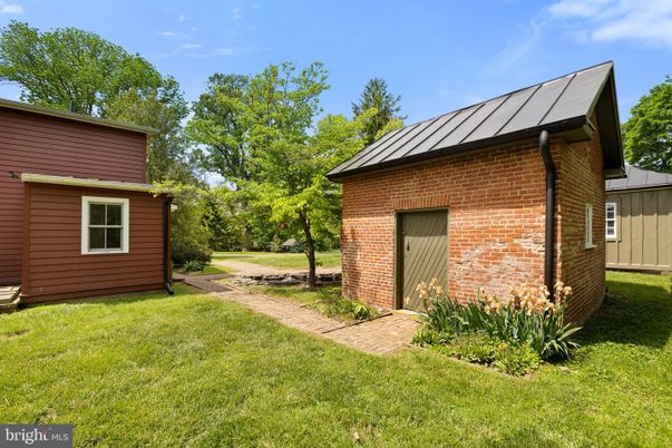 Exterior, Solar Panels