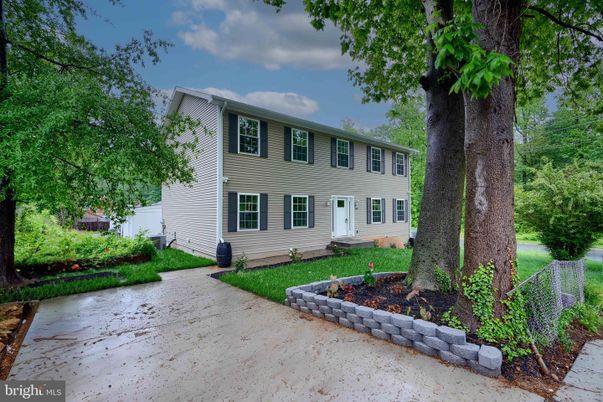 Backyard, Exterior, Facade, Georgian