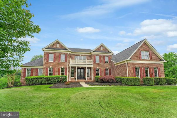 Exterior, Facade, Brick Facade, Brick Traditional