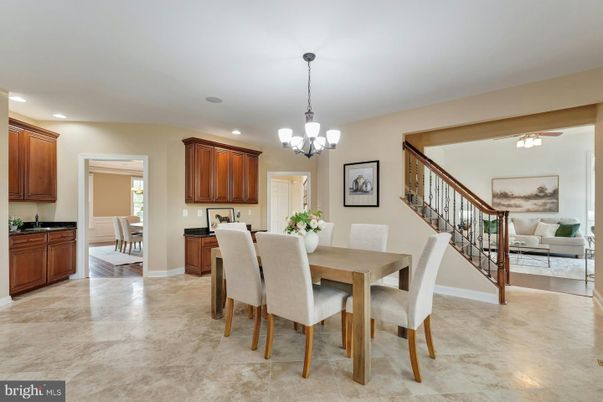 Chandelier, Dining room, Interior, Kitchen, Pendant Lights, Recessed Lighting