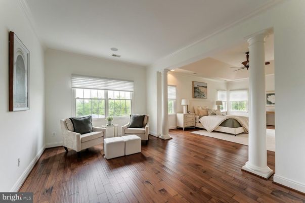Bedroom, Interior, Living room, Wood Texture Flooring