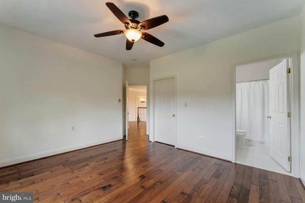 Bathroom, Empty room, Interior, Wood Texture Flooring