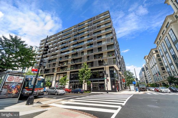 Exterior, Facade, Condo Building