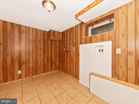 Empty room, Interior, Wooden Walls