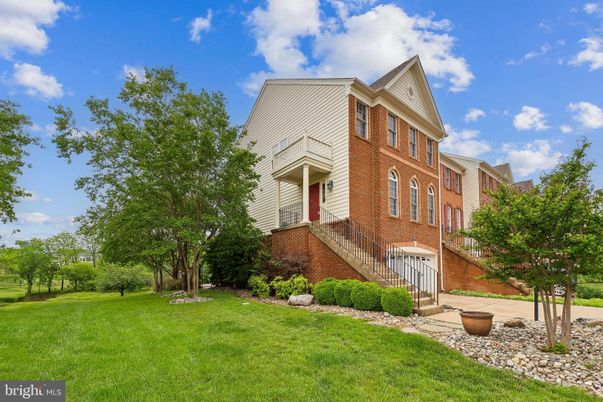 Backyard, Exterior, Facade, Brick Facade, Tudor Revival