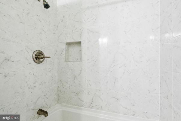 Bathroom, Interior, Marble Walls