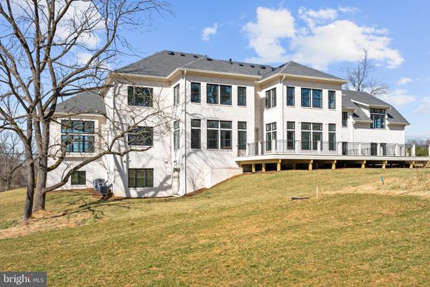 Backyard, Exterior, Facade, Georgian