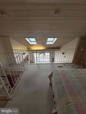 Interior, Recessed Lighting, Wooden Ceilings