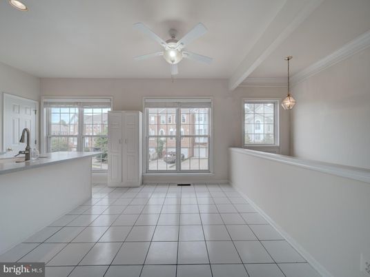 Interior, Kitchen, Pendant Lights, Recessed Lighting