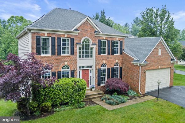Attached, Exterior, Facade, Brick Facade, Brick Traditional
