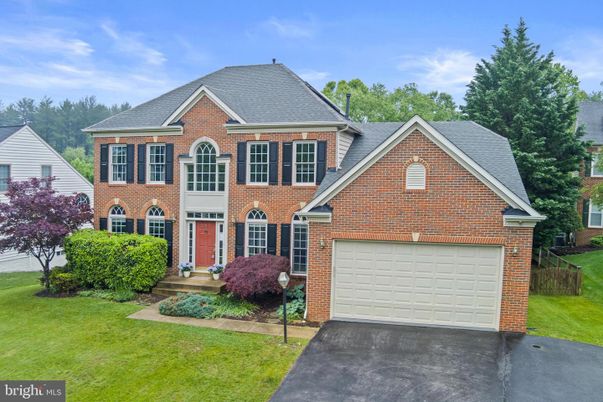 Attached, Exterior, Facade, Brick Facade, Brick Traditional