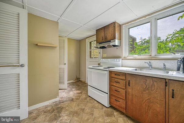 Interior, Kitchen