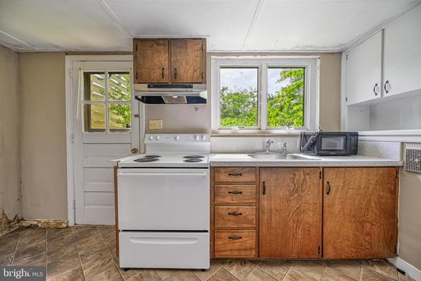 Interior, Kitchen