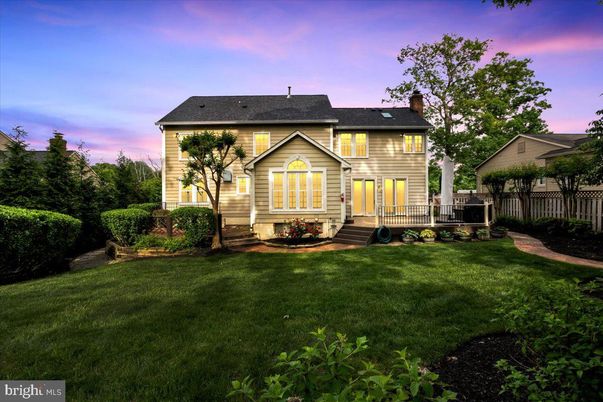 Backyard, Exterior, Facade, French Provincial