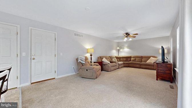 Interior, Living room