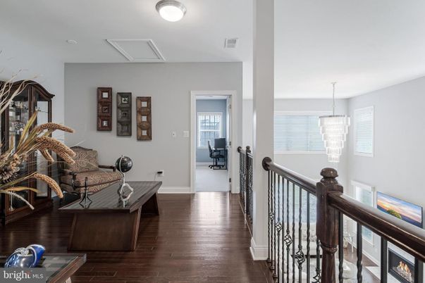 Chandelier, Interior, Wood Texture Flooring