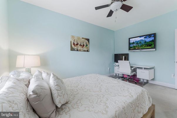 Bedroom, Home Office, Interior