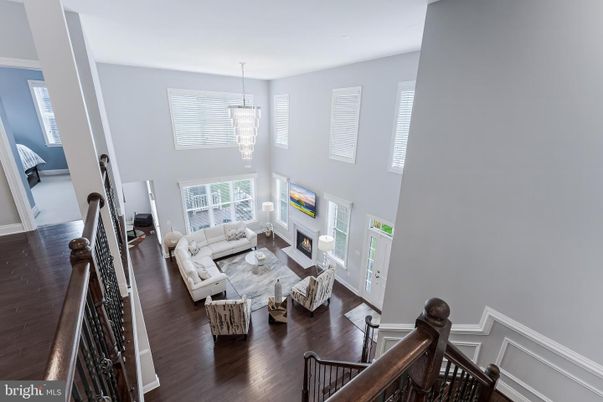 Dining room, Interior, Living room, Pendant Lights, Wood Texture Flooring