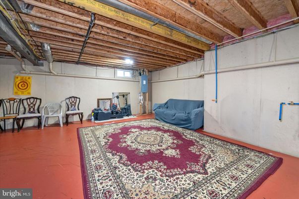 Interior, Wooden Beams