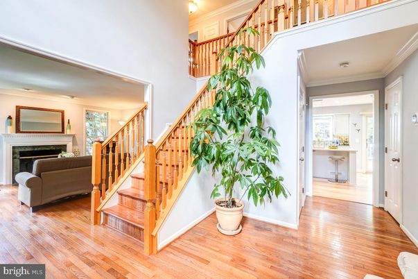 Fireplace, Interior, Wood Texture Flooring