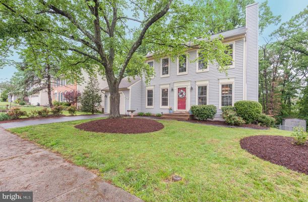 Backyard, Exterior, Facade, Georgian