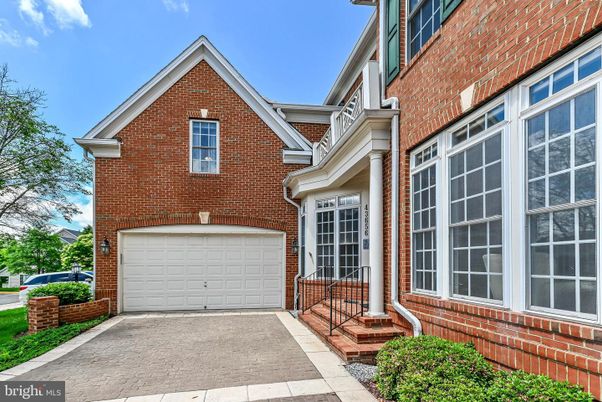 Attached, Exterior, Facade, Brick Facade, Brick Traditional