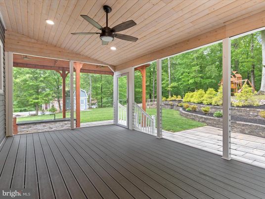 Exterior, Wooden Ceilings