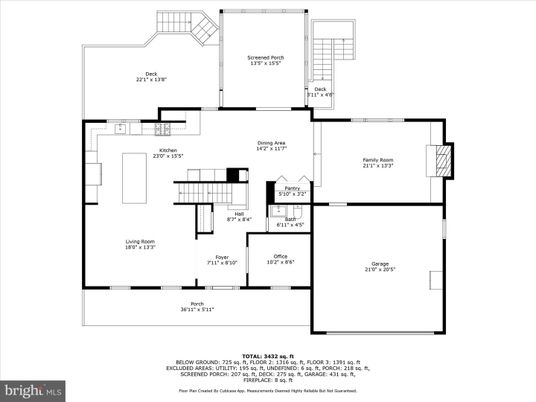 Floorplan
