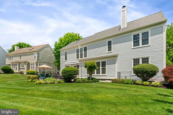 Backyard, Exterior, Facade, Georgian