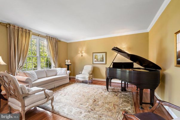 Interior, Living room, Piano, Wood Texture Flooring