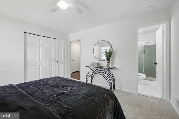 Bathroom, Bedroom, Interior