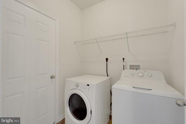 Interior, Utility Closets, Washer