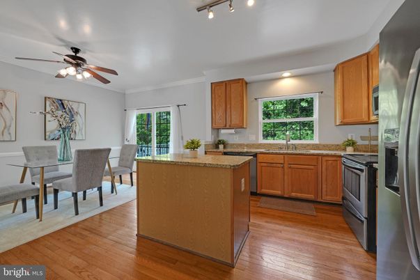 Dining room, Interior, Kitchen, Wood Texture Flooring