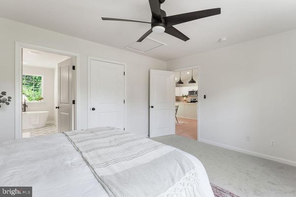 Bathroom, Bedroom, Interior