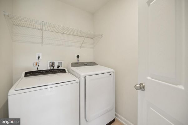 Interior, Utility Closets, Washer