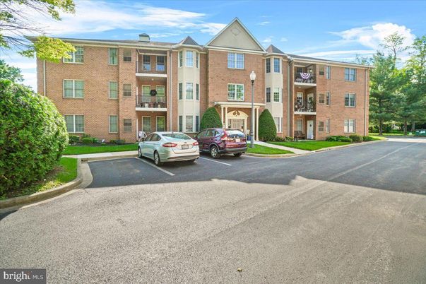 Exterior, Facade, Brick Facade, Condo Building