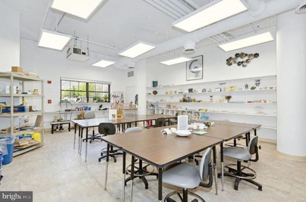 Dining room, Interior