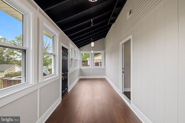 Interior, Wooden Beams, Wood Texture Flooring