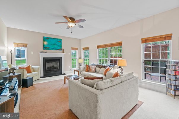 Fireplace, Interior, Living room