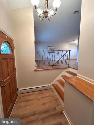Chandelier, Interior, Recessed Lighting, Wood Texture Flooring